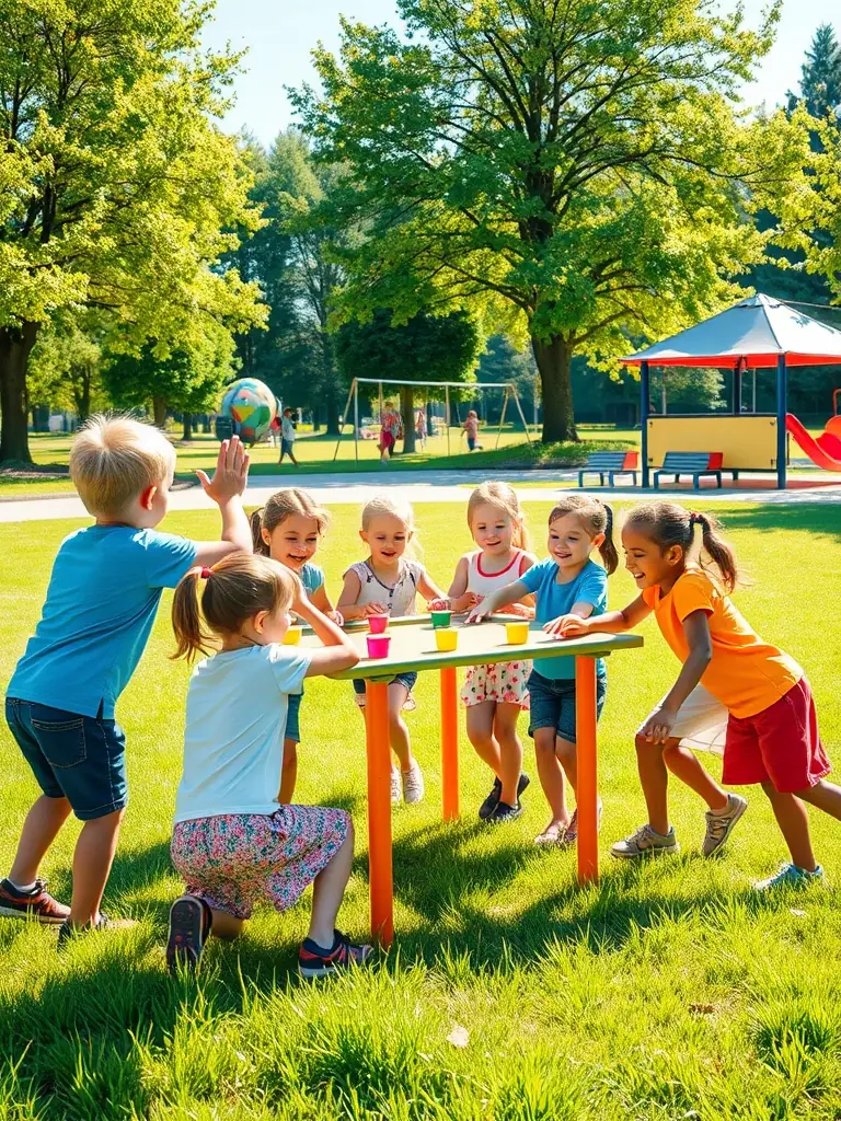 An image of students participating in an outdoor education activity at Musafir Retreats, demonstrating the skill-focused learning environment and the engagement of young participants.